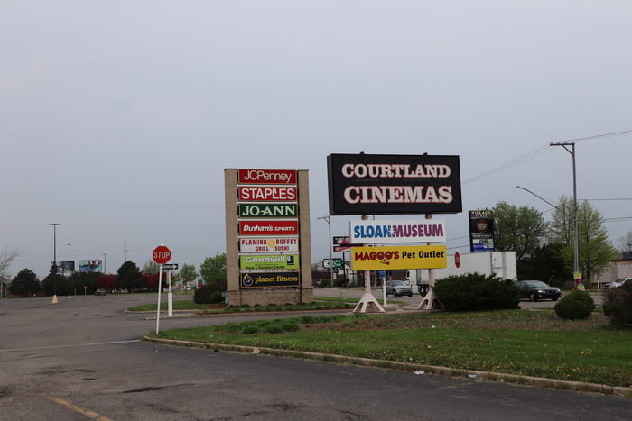 NCG Courtland Cinemas - May 11 2022 (newer photo)